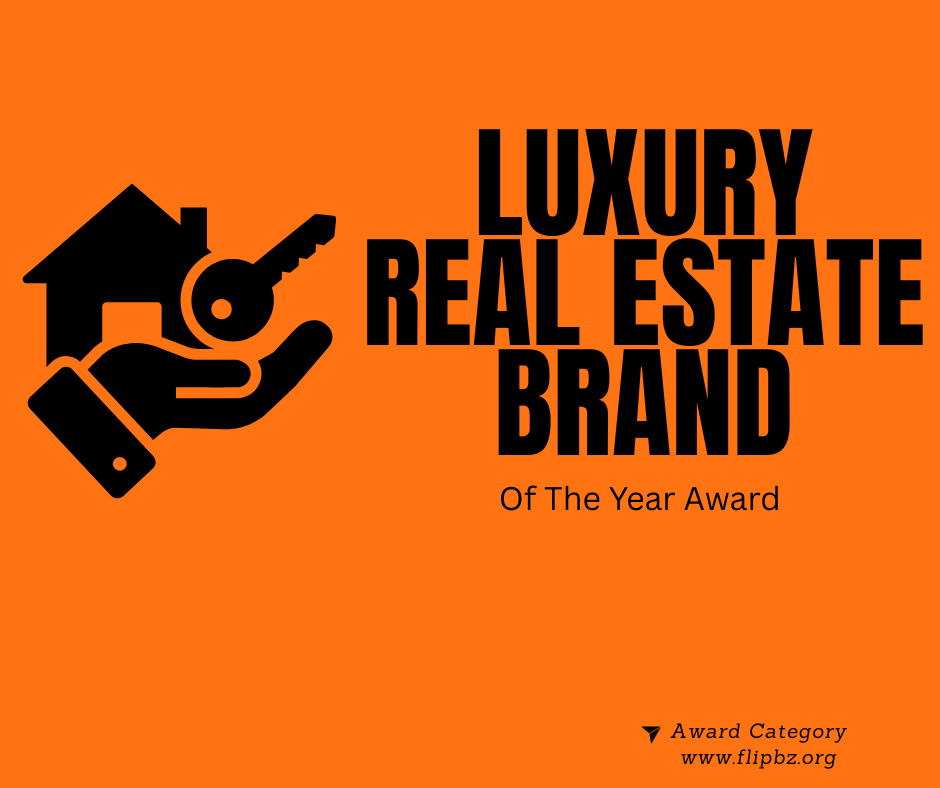Luxury Real Estate Brand Of The Year